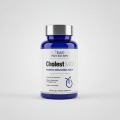 IMD Nutrition Cholest MD — Cholesterol Support, 60 Capsules
