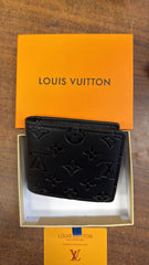 Louis Vuitton Monogram Wallet Assortment — 4-Piece Photo Set