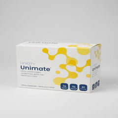 Unicity Unimate Yerba Mate Drink Mix – 30 Stick Packs (NEW, Exp 2027)
