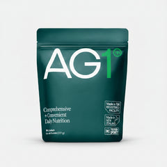 AG1 Greens Powder Superfood, 75 Vitamins and Probiotic Blend
