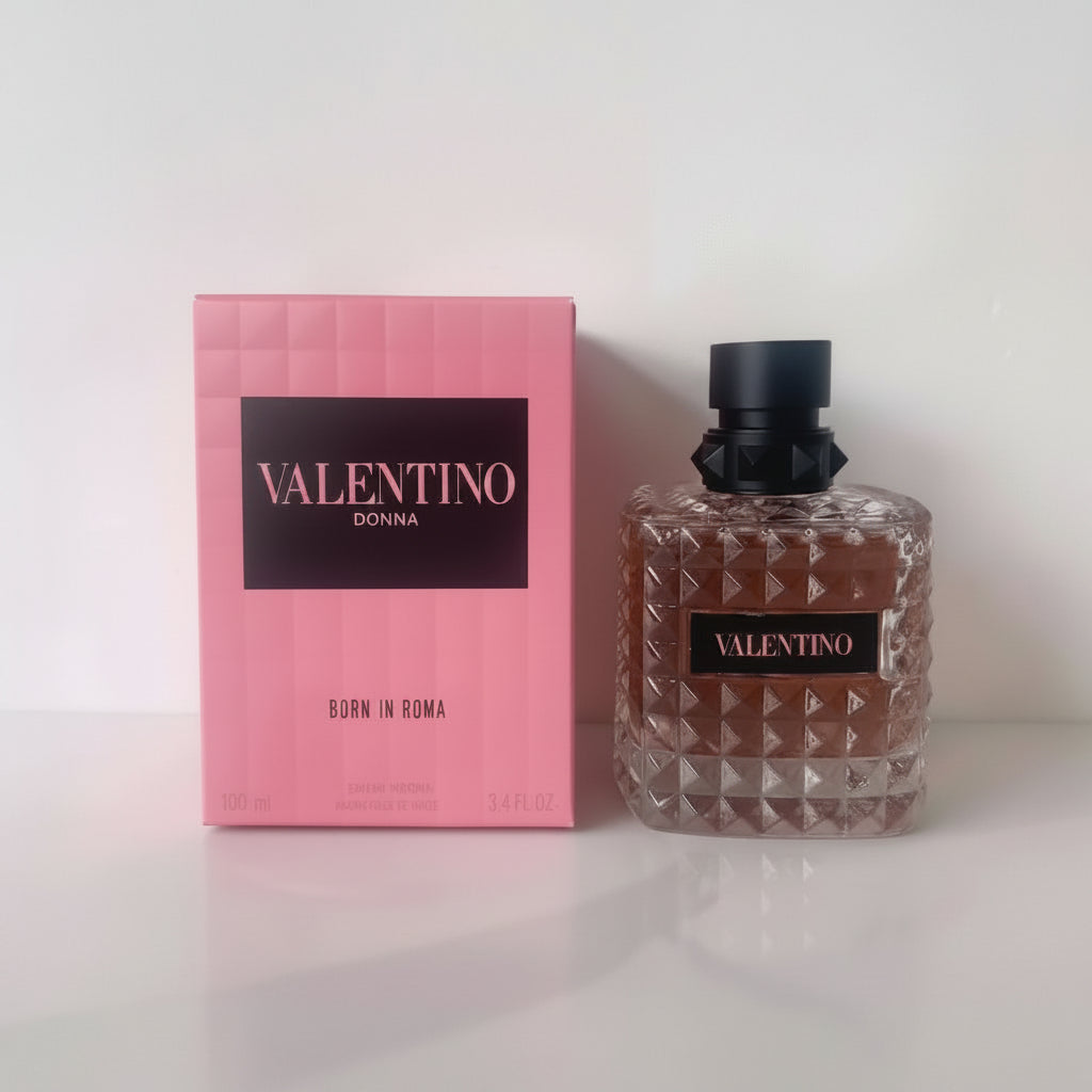 Valentino Uomo Born in Roma Coral Fantasy EDT — 100ml