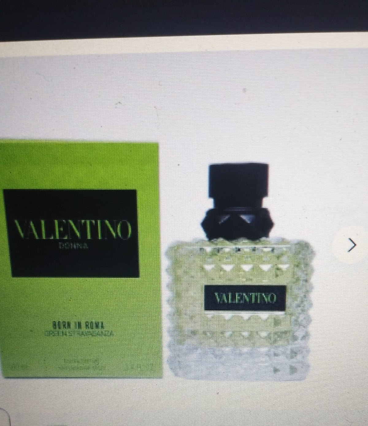 Valentino Donna Born in Roma Yellow Dream Eau de Parfum