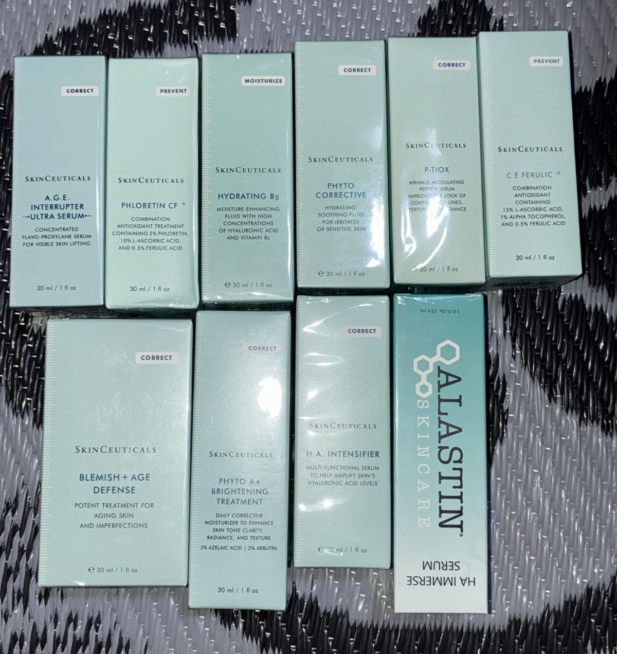 SkinCeuticals Correct + Prevent + Moisturize Skincare Set