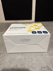 Unicity Unimate Yerba Mate Drink Mix – 30 Stick Packs (NEW, Exp 2027)